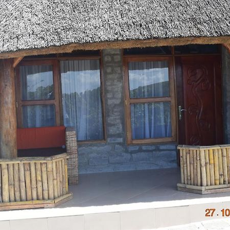 Kyaninga Royal Cottage Fort Portal 外观 照片