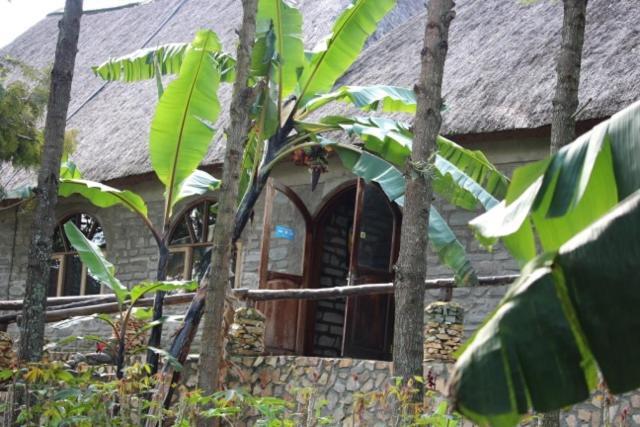 Kyaninga Royal Cottage Fort Portal 外观 照片